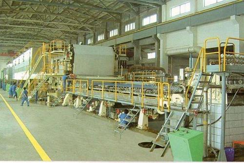 东莞回收造纸厂机械设备包装纸机回收黄板纸机瓦楞纸机回收